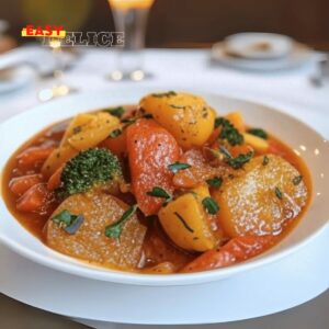 Curry de Légumes