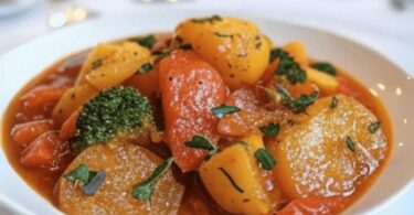 Curry de Légumes