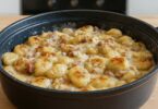Poêlée de Gnocchi Façon Tartiflette