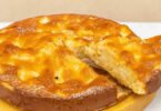Gâteau aux Pommes Express (4 pommes & 10 min)