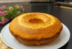 Gâteau au Citron Japonais en 5 Minutes