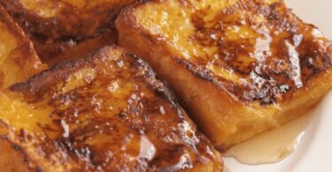 Brioche Perdue Façon Cyril Lignac