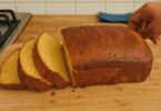 Gâteau au lait concentré sucré
