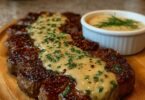 Steak à la Sauce