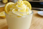 Mousse au Citron Légère et Onctueuse