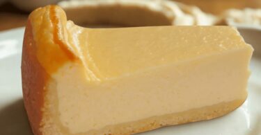Cheesecake au Yaourt et Fromage Blanc