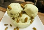 ChatGPT a dit : 💚🍨 Glace pistache maison 💚 Coucou les gourmands ! Une recette ultra simple, rapide et surtout tellement rafraîchissante 🌞⛱🏝 Parfaite pour une pause fraîcheur pleine de douceur 😋✨