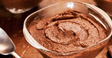 Mousse au Chocolat des Chefs