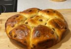 Brioche Gourmande aux Pépites de Chocolat (au pot de yaourt)