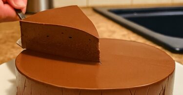Dessert Banane-Chocolat Sans Sucre Ajouté