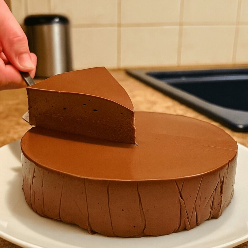 Dessert Banane-Chocolat Sans Sucre Ajouté