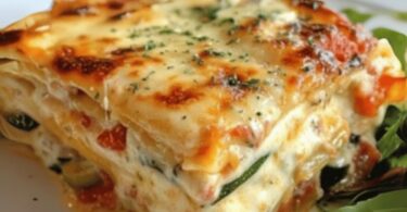 Lasagnes aux Légumes