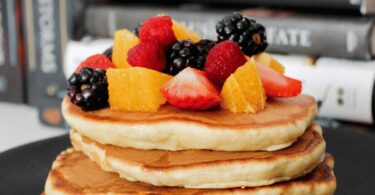 Pancakes Maison