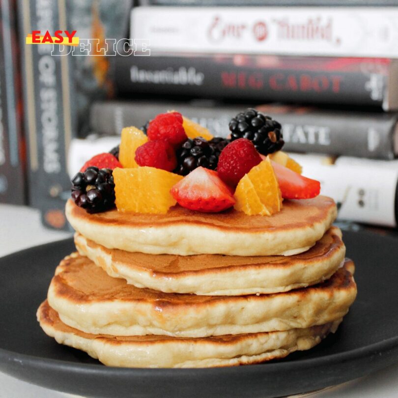Pancakes Maison