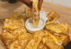 Croque-Monsieur façon Pain Perdu