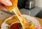 Recette des Sofficini Maison