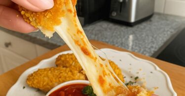 Recette des Sofficini Maison
