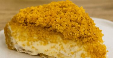 Crumble Orange Cake : comment le rendre super crémeux !