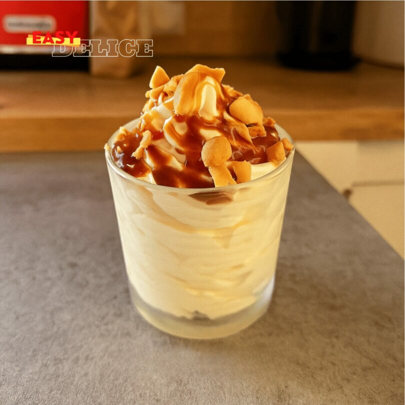 Sundae maison