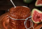 Confiture de Figues Sans Sucre Ajouté – Douceur Naturelle