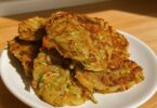 Rösti Maison aux Courgettes