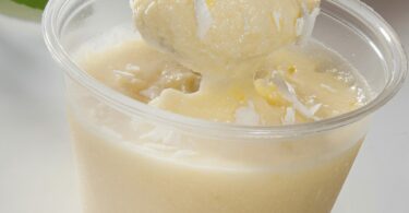 Mousse au citron (sans œufs) 🍋✨