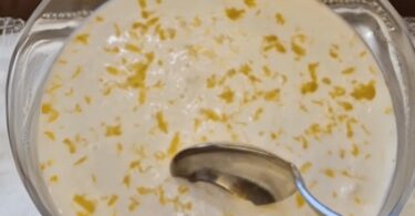 Mousse au Citron Légère et Onctueuse