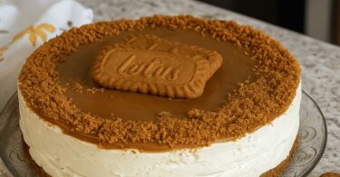 Cheesecake Lotus Sans Cuisson