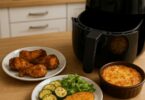 5 Recettes Airfryer Ultra Rapides pour les Soirs de Semaine
