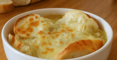 Soupe à l’Oignon