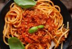 Sauce Tomate pour Spaghetti