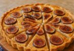 Tarte aux Figues Amandine