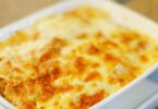 Lasagne de Pommes de Terre au Jambon
