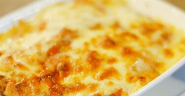 Lasagne de Pommes de Terre au Jambon