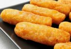 Bâtonnets de poisson maison