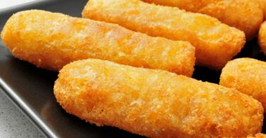 Bâtonnets de poisson maison