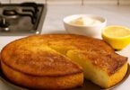 Gâteau au Citron Moelleux