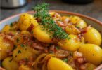 Ragoût de Pommes de Terre au Lard