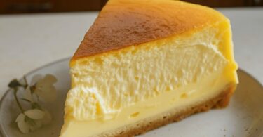Gâteau Japonais en 3 Ingrédients