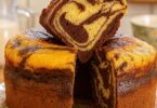Cake Marbré au Chocolat Ultra-Moelleux