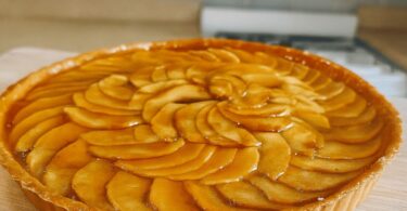Tarte aux Pommes 100% Maison : La Recette Traditionnelle