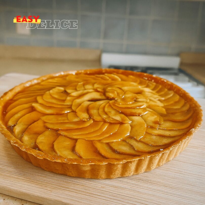 Tarte aux Pommes 100% Maison : La Recette Traditionnelle