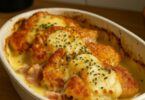Escalope Savoyarde
