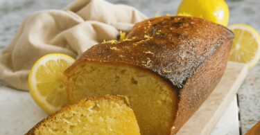 Gâteau au Yaourt de Cyril Lignac