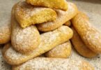 Biscuits à la Cuillère Maison