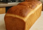 Le pain de mie aux blancs d'oeuf