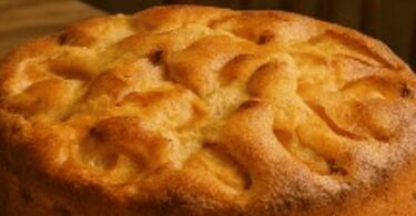 Gâteau Moelleux aux Abricots et Amande