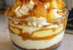 tiramisu au caramel beurre salé