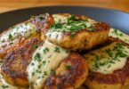 Escalopes de Poulet Sauce Crémeuse