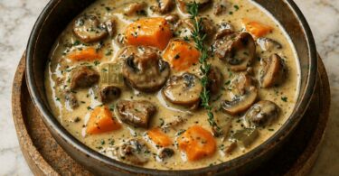 Blanquette de Veau